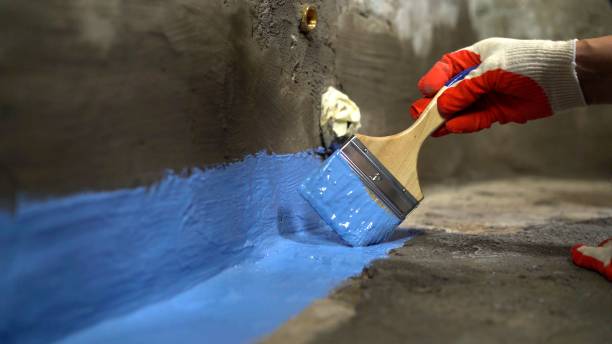 Professional waterproofing crew in Marcellus, Marcellus, MI