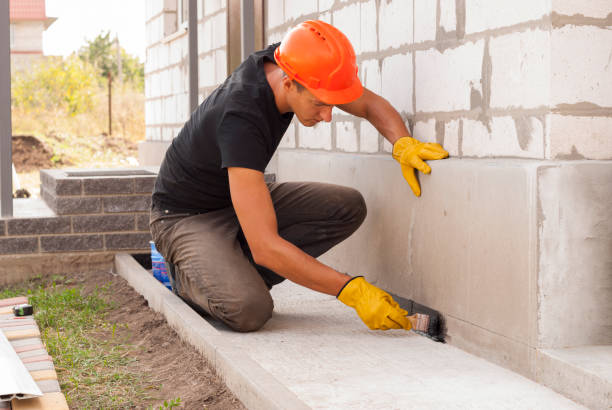 Waterproofing professionals working in Marcellus, MI